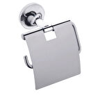 Adnoss Paris Kapaklı Tuvalet Kağıtlık , Wc Kağıtlık Prs-c1024