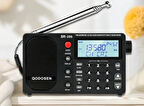QODOSEN SR-286 FM/LW/MW/SW Radyo Alıcısı