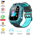 Uz 2g Akıllı Çocuk Saati Sim Kartlı ve Sesli Görüşme
