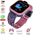 Uz 2g Akıllı Çocuk Saati Sim Kartlı ve Sesli Görüşme