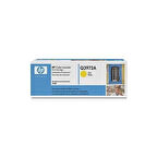 Hp Q3972A (123A) Sarı Orjinal Toner