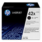 Hp Q5942X (42X) Siyah Orjinal Toner