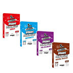 Ankara Yayıncılık 5. Sınıf Güçlendiren Branş Denemeleri Seti 4 Kitap