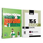 Benim Hocam 2023 TYT AYT Din Kültürü Ahlak Bilgisi Soru Bankası ve Marka Deneme Seti 2 Kitap