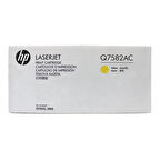 Hp Q7582AC (503A) Sarı Orjinal Toner