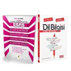 Pelikan Esas İdari Hakimlik Sınavına Hazırlık 4 Deneme ve AKM Dil Bilgisi Soru Bankası Seti 2 Kitap