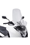 D1109st Honda Integra 700-750 (12-20) Rüzgar Siperlik