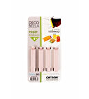 4 'lü Poşet Kıskacı