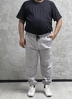 QUITS KIDS-15000-BATTAL BEDEN BEL VE PAÇA LASTİKLİ PANTOLON