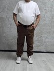 QUITS KIDS-15000-BATTAL BEDEN BEL VE PAÇA LASTİKLİ PANTOLON