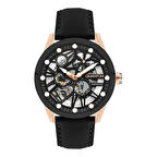 Quantum QMG1120.851 Erkek Kol Saati | 46MM, Otomatik Mekanizma, Safir Cam