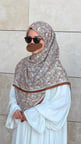 Meyra Desen B.Boy Eşarp - Kahve
