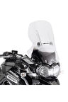 Kaf6403 Trıumph Tıger Explorer 1200(12-15) Uyumlu Rüzgar Siperlik