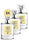 La Rocca EDP 50 ml x 3 Set Kadın Parfüm STCC000201