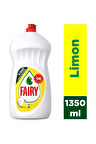 Faıry Sıvı Bulaşık Deterjanı Limon Kokulu 1350 Ml