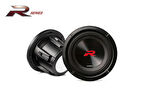 EUROMUSIC98'den Alpine R2-W8D4 Çift 4-Ohm Ses Bobinli R-Serisi Subwoofer