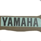 AMBLEM YAMAHA A