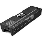 Tecprint Canon Uyumlu MC-G01 Gx erisi GX7090/GX70901/GX7092 Muadil Atık Kutusu