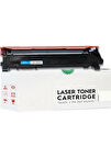 Tecprint CLT-K407 Samsung CLP-326W Uyumlu Mavi Muadil Toner