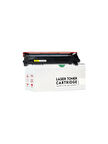 Tecprint  CLT-K407 Samsung CLP-326W Uyumlu Sarı Muadil Toner