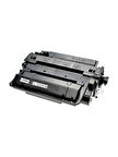 Tecprint HP CE255X 12500 Sayfa Muadil Toner Siyah