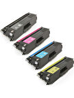 Tecprint  Brother TN315-TN325-TN345-TN375 Set 4 Renk Muadil Toner