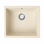 GRANİT EVİYE 40X50 KREM MUTFAK EVİYESİ
