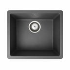 GRANİT EVİYE 40X50 ANTRASİT MUTFAK EVİYESİ