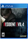 Resident Evil 4 Ps4 ve Ps5 Uyumlu Dijital