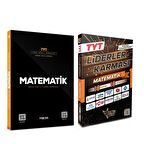 Marka TYT Matematik Soru Bankası ve Liderler Deneme Seti 2 Kitap