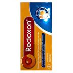 Redoxon_3lü Etki C Vitamini D Vitamini Çinko Efervesan 30 Tablet