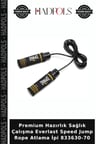 Premium Hazırlık Sağlık Çalışma Everlast Speed Jump Rope Atlama İpi 833630-70