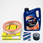 Renault R9 Brodway 1.4 Karbüratörlü Yağ Bakım Seti (1988-1997)