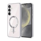 Samsung Galaxy A55 5g Kross Magneticsafe Kapak - Titan Gri