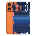 Kapps Iphone 17 Pro ile Uyumlu Rainbow Serisi Premium Kaplama 360