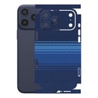 Kapps Iphone 17 Pro Max ile Uyumlu Rainbow Serisi Premium Kaplama 360