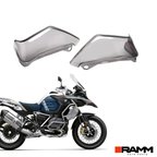 BMW Motorrad 1300 GS Yükseltilmiş Elcik Korumaları  Sağ ve Sol  Gri