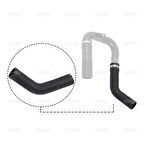 Rapro 11546 Turbo Hortumu Buyuk Punto Evo Grande Punto 1.3 Jtd 90 Hp 05>