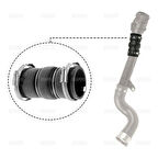 Rapro 12603 Turbo Hortumu Bogumlu Sılıkon Clıo IV 1.5 Dcı-Nıssan Qashqaı 14> 1.5 Dcı