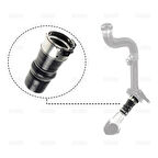 Rapro 12629 Turbo Hortumu Kucuk Sılıkon Megane Iıı-Fluence 1.5 Dcı