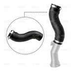 Rapro 19955 Turbo Hortumu Bmw N-13 F-20-21-30-31-35 Plastık Boru Harıc