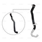 Rapro 27131 Turbo Hortumu Buyuk Dacıa Sandero 1.5 Dcı