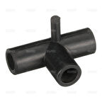 Rapro 28142 Motor Havalandırma Hortumu W124 S124 300 D 93-95