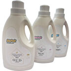 BioPak Sıvı Deterjan ve Yumuşatıcı 2'1 Arada 3'lü Set