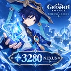 Genshin Impact Chronal 3280 Nexus
