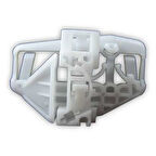 Cam Kriko Oto Agraf Oto Klips Peugeot Partner Citroen Berlingo 2003-2008 0130821763-0130821762  5 Adet