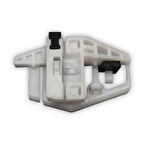 Cam Kriko Sağ Ön Oto Agraf Oto Klips Renault Megane 2 Peugeot 206 1999-2008 5 Adet