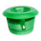 Çıta Dübeli Klipsi Yeşil 51711932996 BMW 10 Adet