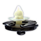 Kapı Klipsi Siy-Bey 6N0868243A VW Polo 1999-2002 10 Adet