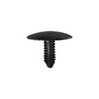 Döşeme Klips Siyah Ford N802734S GM 22718305 10 Adet